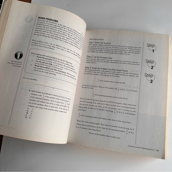 The Princeton Review
Princeton Review ACT Prep, 2017 - Picture 6 of 9